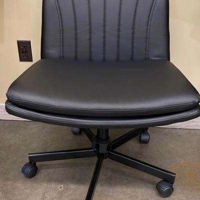 Rolling Adjustable Salon Chair