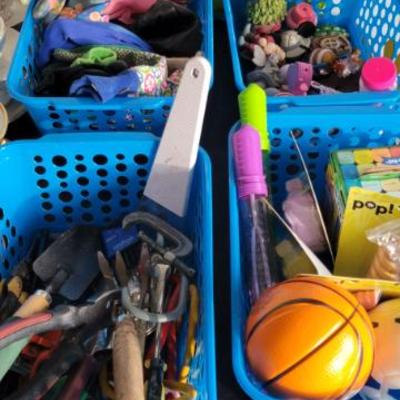 Sale Photo Thumbnail #206: Tools and Gloves 