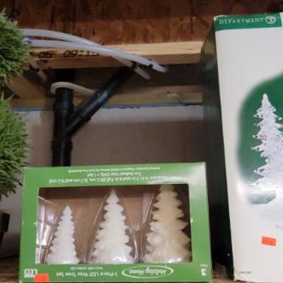 Sale Photo Thumbnail #167: Department 56 Trees