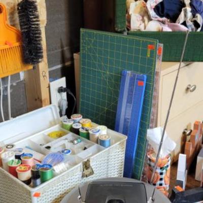 Sale Photo Thumbnail #138: Sewing and Crafting 