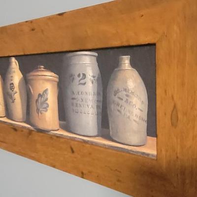 Sale Photo Thumbnail #120: Jug Art