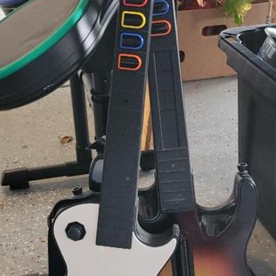 Sale Photo Thumbnail #233: Guitar Hero Guitars 