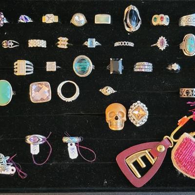 Sale Photo Thumbnail #247: Rings 