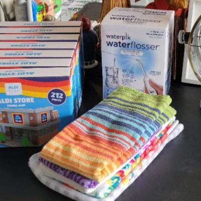 Sale Photo Thumbnail #231: ALDI toy block set 