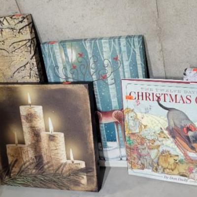 Sale Photo Thumbnail #177: Holiday Decor 