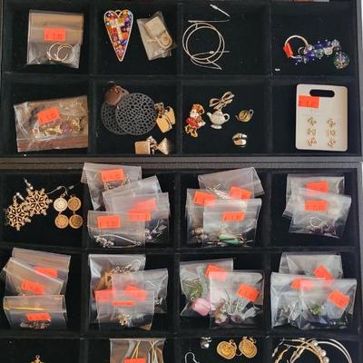 Sale Photo Thumbnail #245: Jewelry Costume and 925