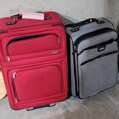 Sale Photo Thumbnail #179: Luggage