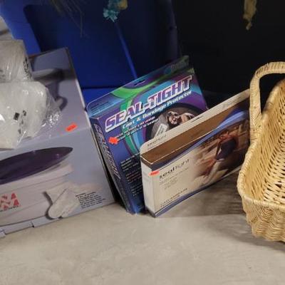 Sale Photo Thumbnail #184: Paraffin Heat Bath 