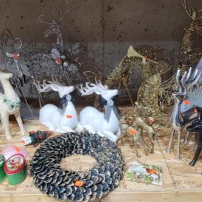 Sale Photo Thumbnail #160: Holiday Decor 