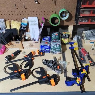 Sale Photo Thumbnail #196: Tools