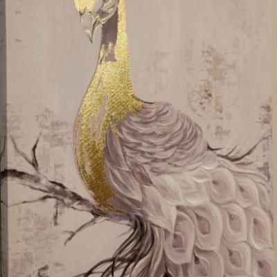 Sale Photo Thumbnail #30: Peacock Art