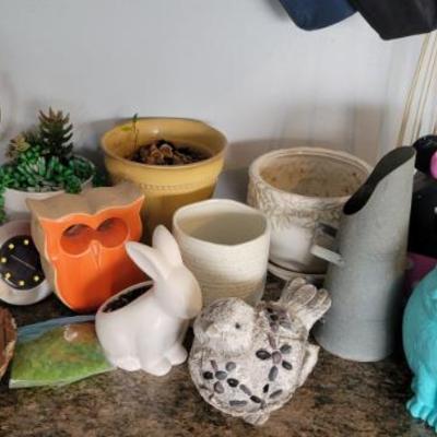 Sale Photo Thumbnail #216: Planters