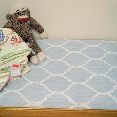 Sale Photo Thumbnail #126: Embroidered Pillow Cases 