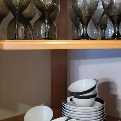 Sale Photo Thumbnail #8: American Enterprises China Set