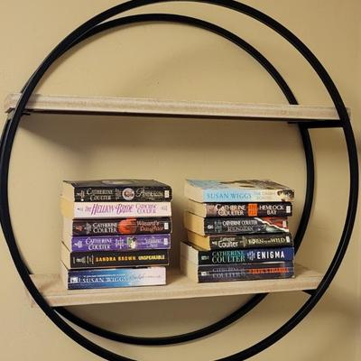 Sale Photo Thumbnail #45: Wall Shelf 