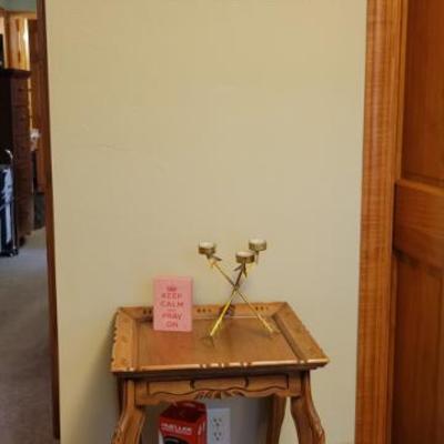 Sale Photo Thumbnail #42: Ornate Side table