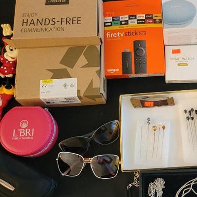 Sale Photo Thumbnail #250: Hat Pins, Fire Stick, and Google Home Mini 