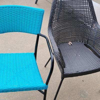 Sale Photo Thumbnail #240: Patio Chairs 