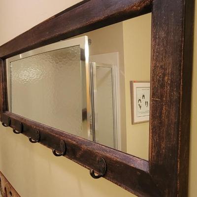 Sale Photo Thumbnail #130: Bath Mirror 