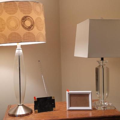 Sale Photo Thumbnail #87: Lamps 