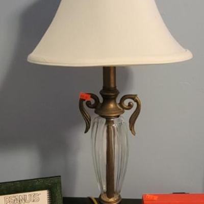 Sale Photo Thumbnail #119: Lamp 