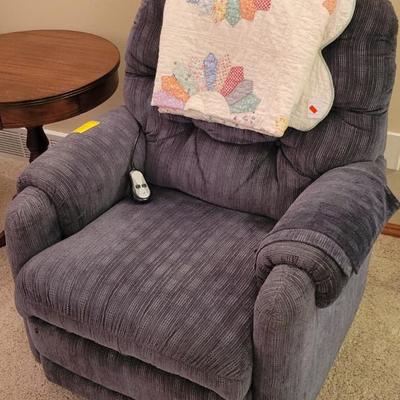 Sale Photo Thumbnail #108: La Z Boy Power Lift Chair  