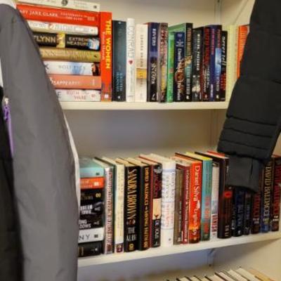 Sale Photo Thumbnail #55: Books 