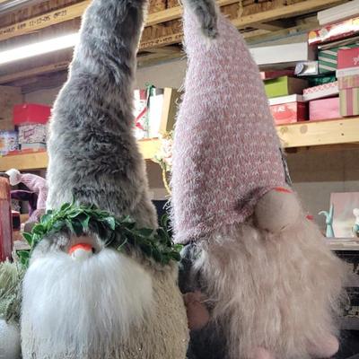 Sale Photo Thumbnail #190: Christmas Gnomes 