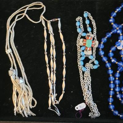 Sale Photo Thumbnail #248: Necklaces 
