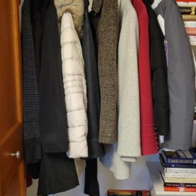 Sale Photo Thumbnail #54: Womens Jackets 