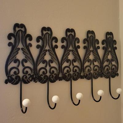 Sale Photo Thumbnail #5: Entry Coat Hook 