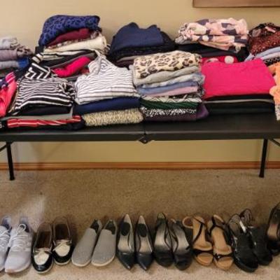 Sale Photo Thumbnail #88: CLothing and SHoes 