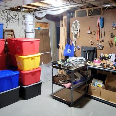 Sale Photo Thumbnail #194: Totes and Tools 