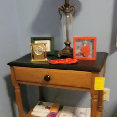 Sale Photo Thumbnail #118: Nice Side Table 