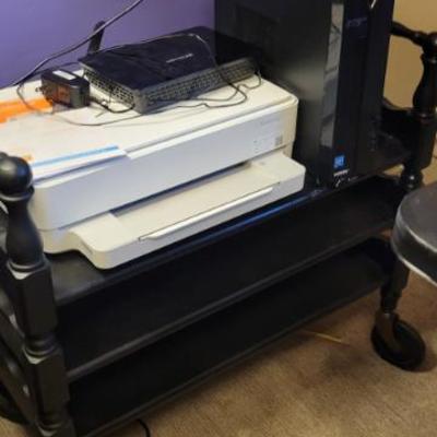 Sale Photo Thumbnail #49: HP Printer 