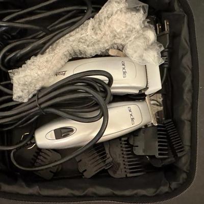 Andis Envy Combo hair clipper and trimmer kit