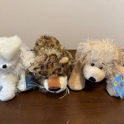 Lot Of Three Webkinz