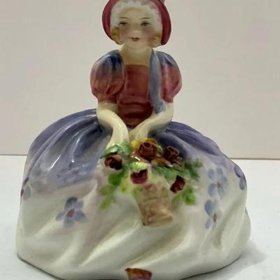 Royal Dalton “Rose” Figurine
