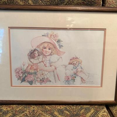 Jan Hagara Framed Print