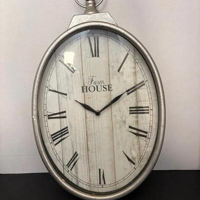 Large “Farm house” Clock