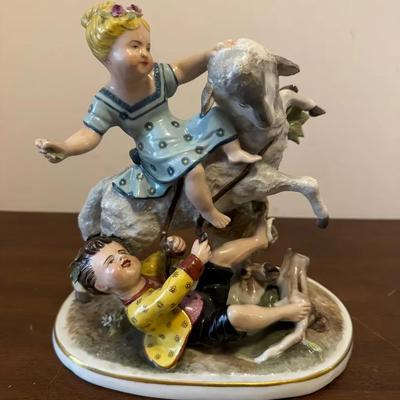 Meissen porcelain Figurine 