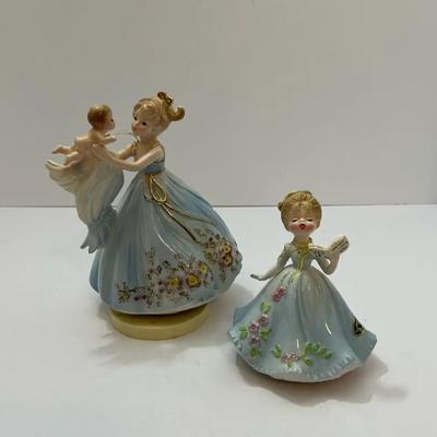 Royal Dalton “Rose” Figurine