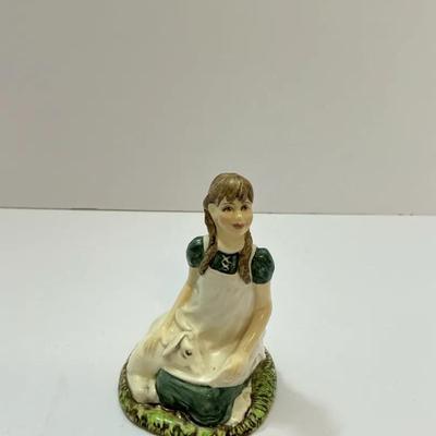 Royal Dalton Figurine “Heidi”