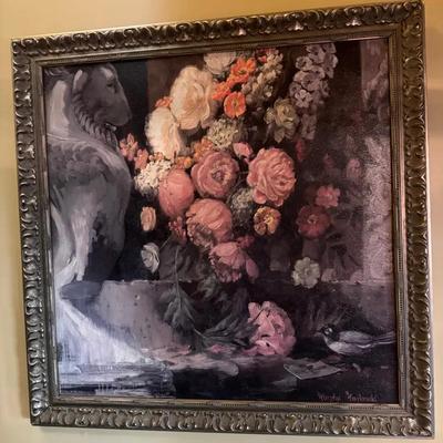 Beautiful Painting By Murphy McDonald 