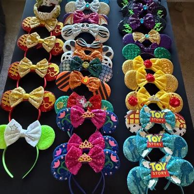 Sale Photo Thumbnail #45: Children’s toy ears 