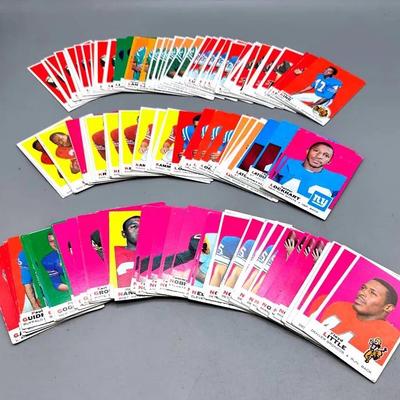 1969 Topps Football Trading Cards