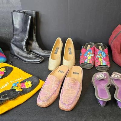 Women's Designer Shoes & Boots: Michael Simon, Stuart Weitzman 