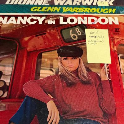 Vintage Vinyls-Warwick, Yarbrough, Streisand & More