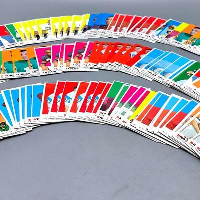 1969 Topps Football Cards 