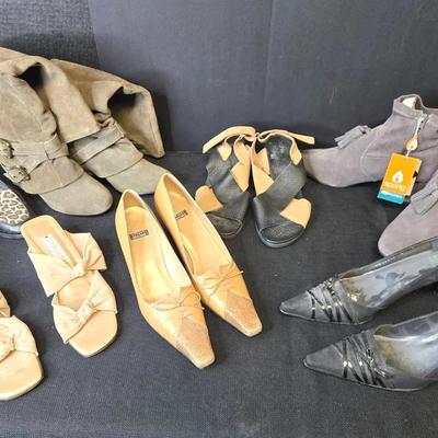 Women's Boots & Shoes: Stuart Weitzman, Arche +